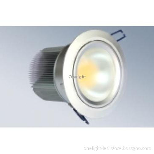15W High Power led downlights, power LED ceilinglights,down lights